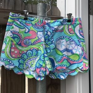 Lilly Pulitzer Shorts